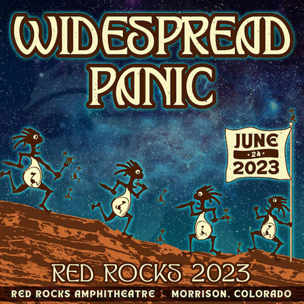 widespread panic tour 2023 setlist