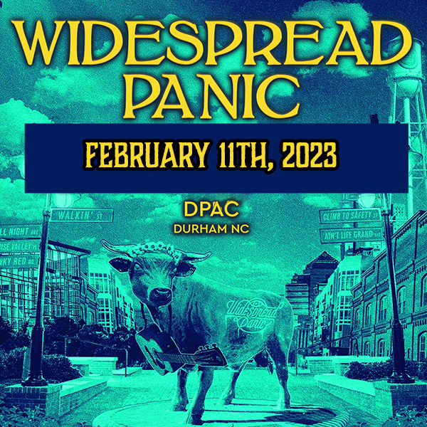 widespread panic tour 2023 setlist