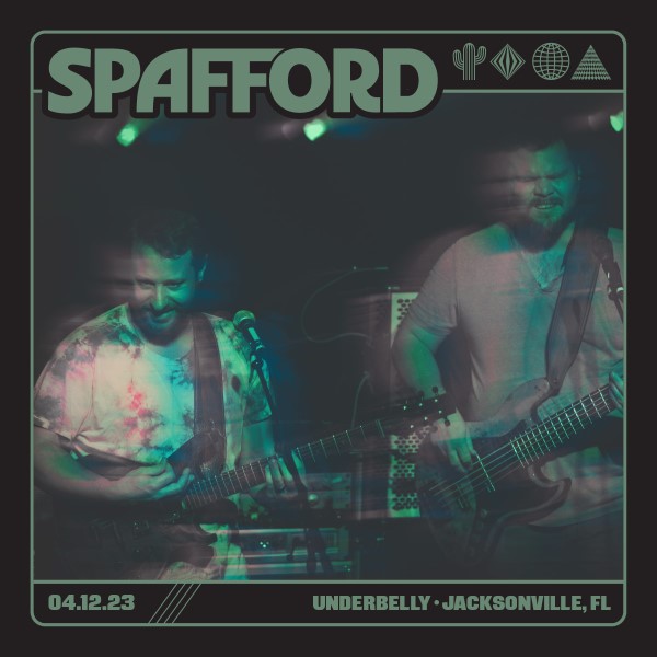 Spafford Live Concert Setlist at Underbelly, Jacksonville, FL on 04-12-2023