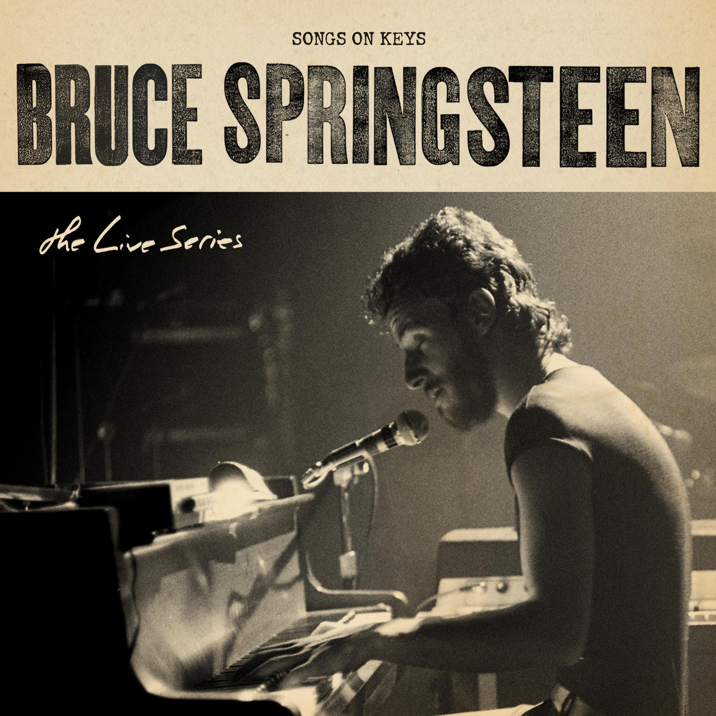 Bruce Springsteen online-music