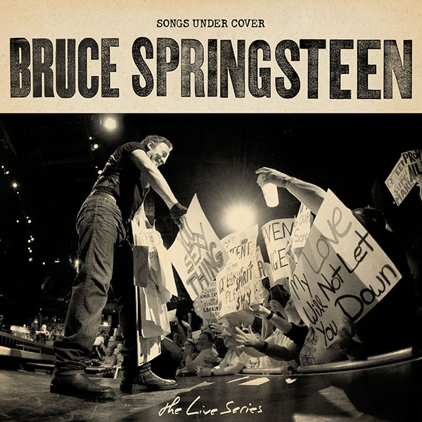 Bruce Springsteen Setlist at on