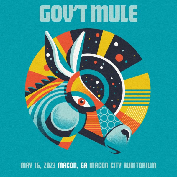 Gov't Mule Live Concert Setlist at Macon City Auditorium, Macon, GA on