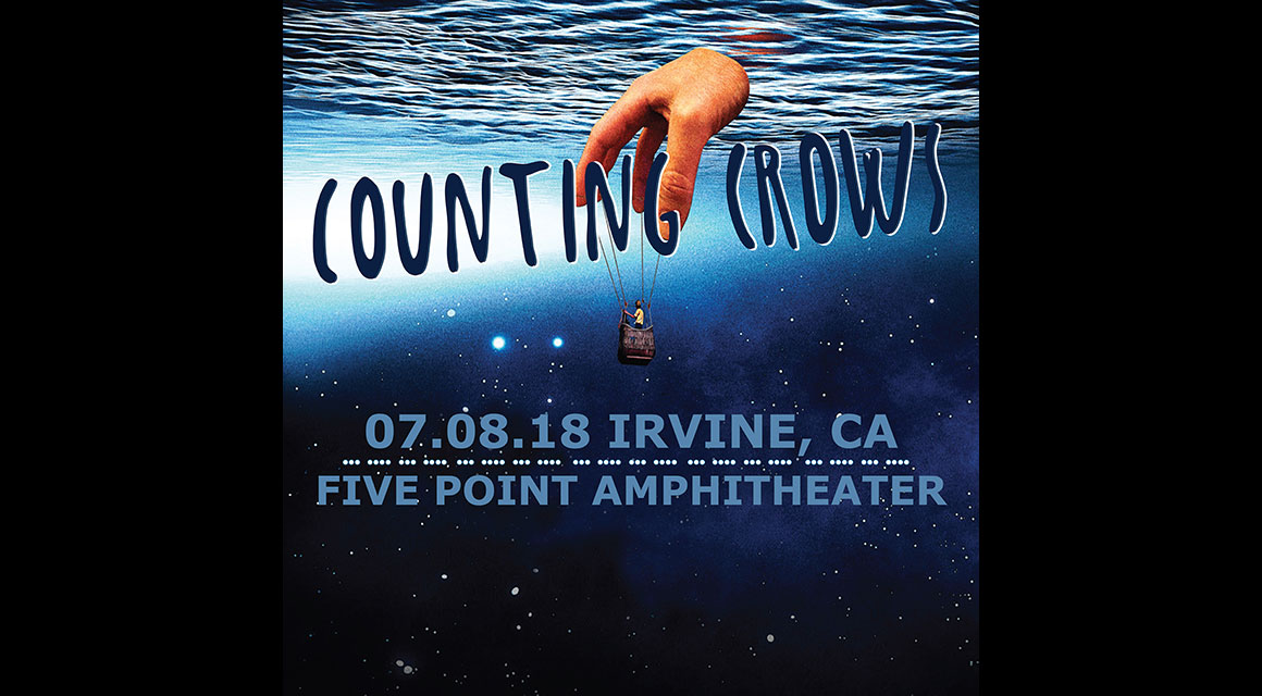 einstein on the beach album counting crows