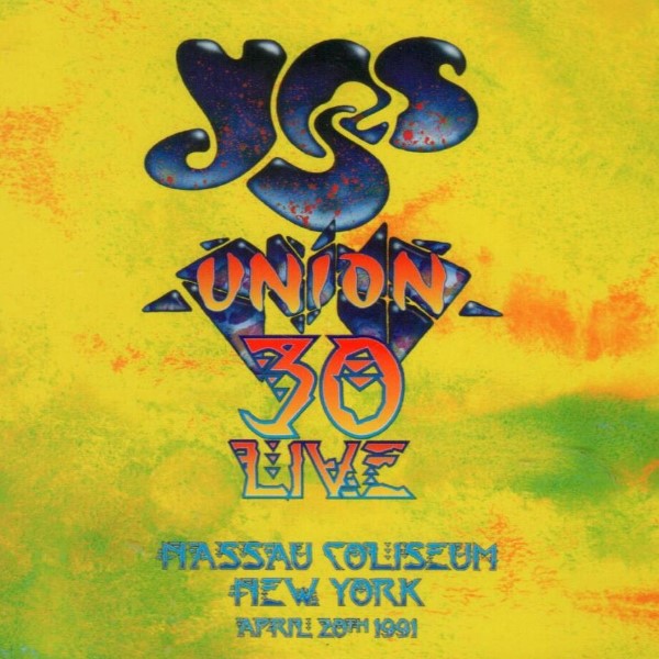 Yes Live Concert Setlist at Nassau Coliseum, Uniondale, NY on 04201991