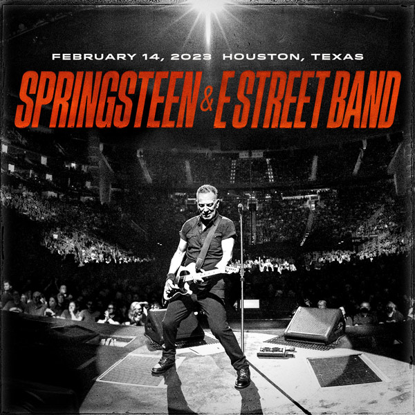 Bruce Springsteen Live Concert Setlist at Toyota Center, Houston, TX on