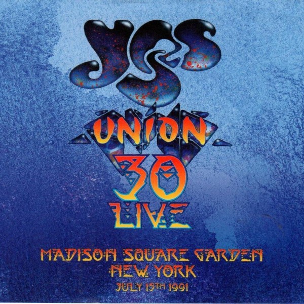 Yes Live Concert Setlist at Madison Square Gardens, New York, NY on 07