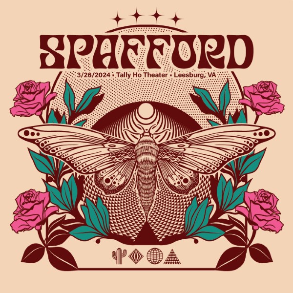 Spafford Live Concert Setlist at Tally Ho Theater, Leesburg, VA on 03 ...