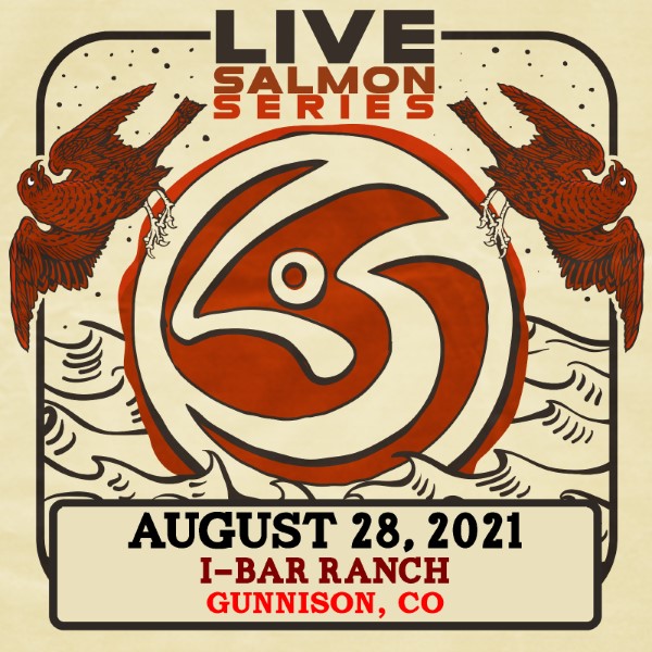 Leftover Salmon Live Concert Setlist at I Bar Ranch, Gunnison, CO on 08