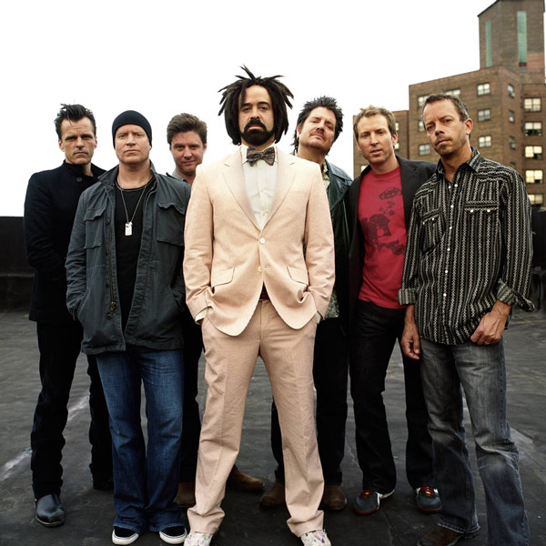 Stream Live Music and Concert Downloads from Counting Crows