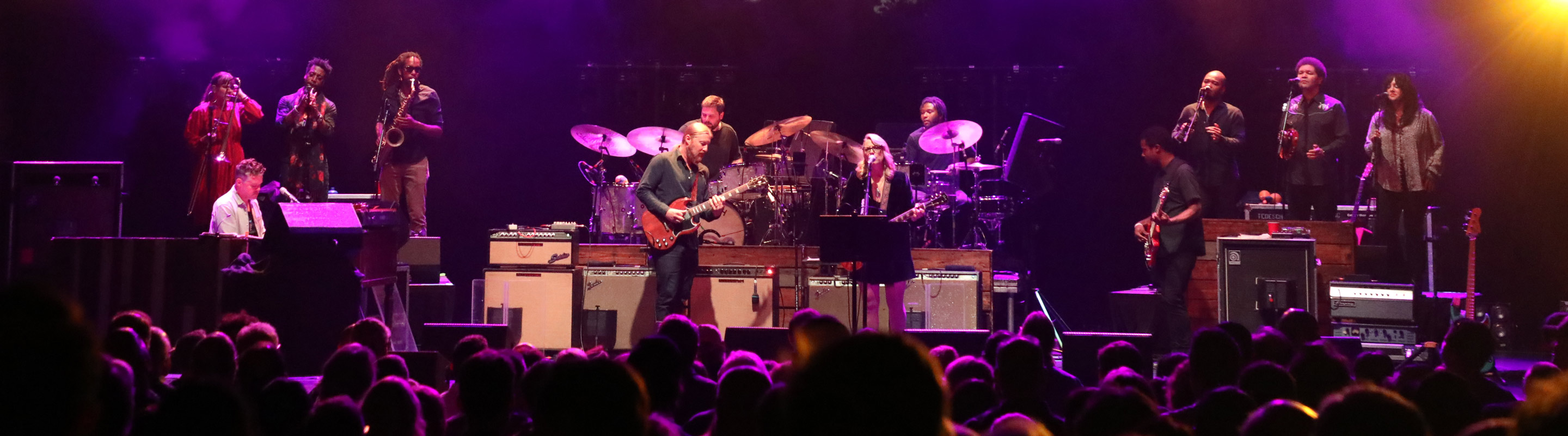 Tedeschi Trucks Band Setlist at on